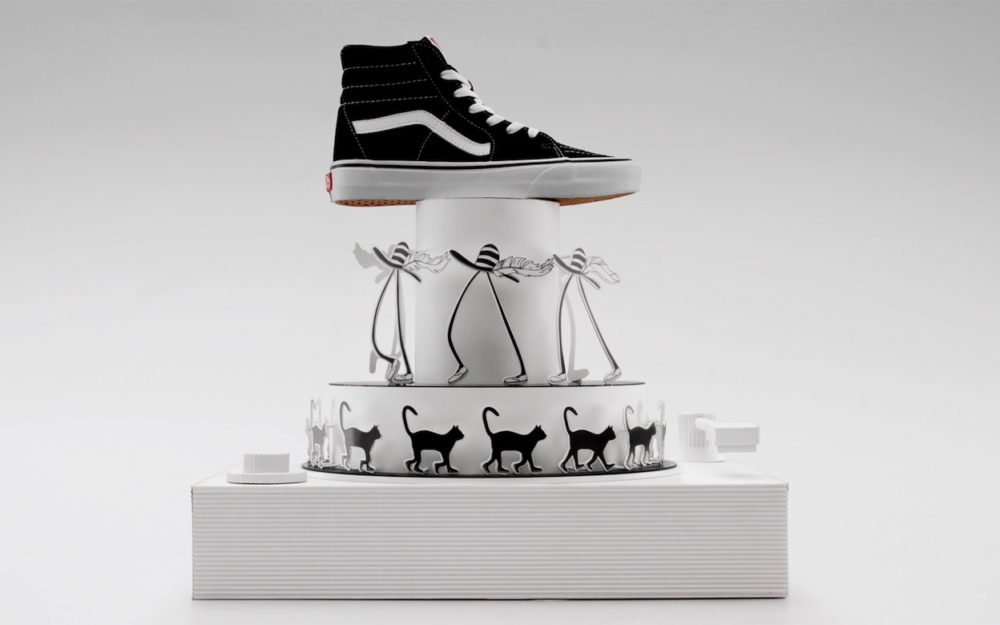 50th Anniversary -- VANS